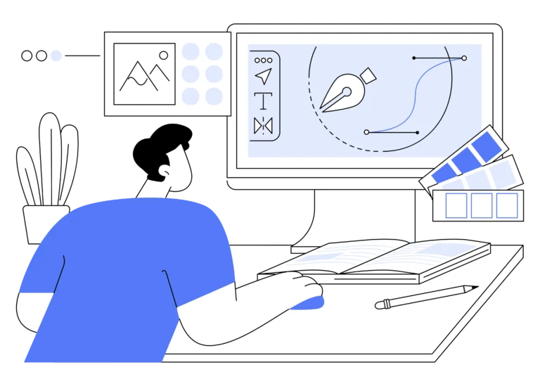 Grafik und Webdesign Portfolio aus Wien