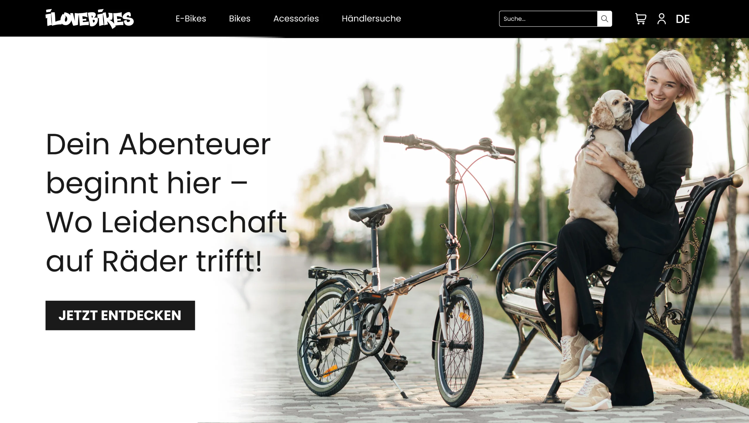 Website Neugestaltung Solar nachher